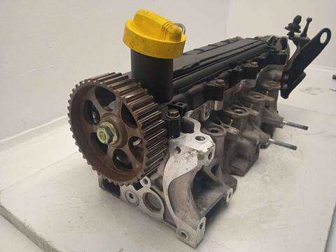 Foto 3ª: Culata Renault Clio CAMPUS 65CV 48KW [K9K704] (2003)