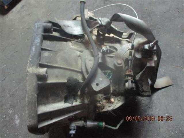 Foto 3ª: Caja Cambios Renault Scenic 2.0 DCI (JM1K) (JM)(2003-_) [M9R 700]