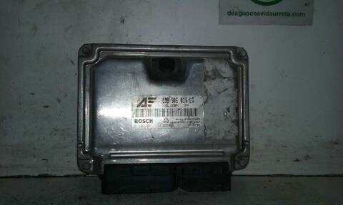 Foto 1ª: Centralita Motor ECU Seat Alhambra 1.9 TDI 115CV 85KW [AUY] (2004)