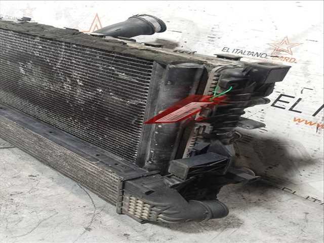 Foto 2ª: Radiador Motor Ford Mondeo GHIA 131CV 96KW [AZBA] (2008)