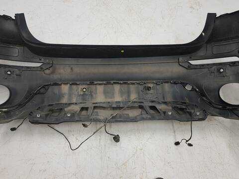 Foto 3ª: Paragolpes Trasero Bmw X6 3.0 TD 286CV [306D5] (2007)