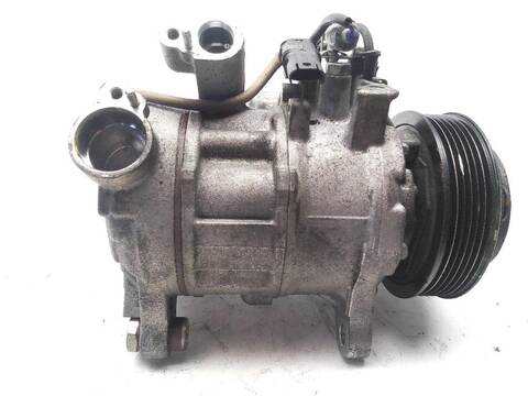 Foto 3ª: Compresor Aire Acondicionado Bmw Serie 1 114 116 D [N47 D20 C] (2011)