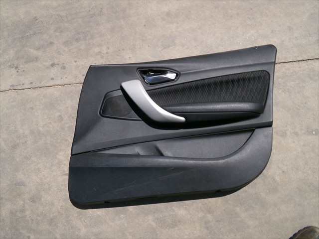 Tapizados Cartoneras Bmw Serie 1 116 2.0 D F20, 2011-2015
