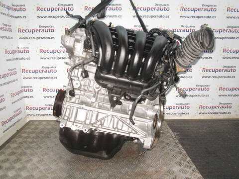 Motor Completo Mazda CX3 2.0 G 150CV DK) PE