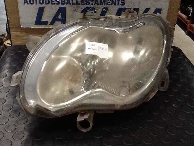 Faro Izquierdo Smart Fortwo 1.0 COUPE