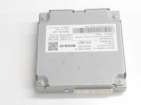 Centralita Motor ECU Renault Captur TECHNO