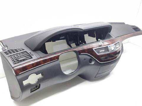 Foto 2ª: Kit Airbag Mercedes Clase S 220 S 350 BLUETEC 221.026) BERLINA 258CV 190KW [OM642862] (2010)
