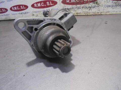 Foto 3ª: Motor de Arranque Seat Altea 1.6 TDI 105CV 77KW [CAY] (2012)