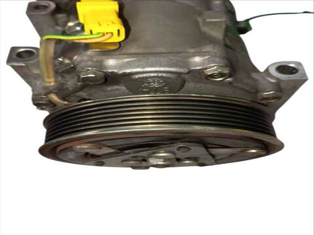 Foto 3ª: Compresor Aire Acondicionado Peugeot 407 2.0 HDI 135 6DRHRH 6DRHRE 6DRHRG 6DRHRJ) (2004)
