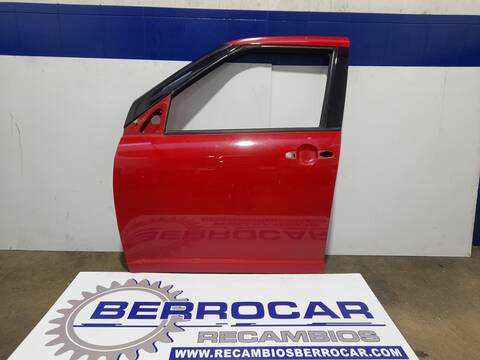 Puerta Delantera Izquierda Suzuki Swift 1.3 16V CAT BERLINA 92CV 68KW