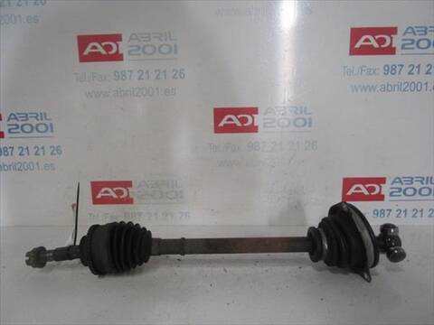 Transmision Delantera Izquierda Renault Clio 1.5 DCI B/CB07) 65CV 48KW