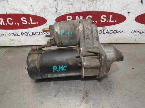 Foto 4ª: Motor de Arranque Opel Corsa BLUE LINE 80CV 59KW [Z12XEP] (2005)