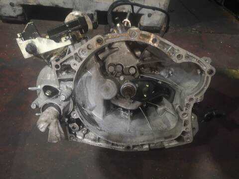 Caja Cambios Peugeot 307 RHS
