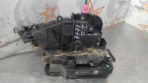 Foto 2ª: Cerradura Puerta Delantera Izquierda Mercedes Clase E 180 E 220 D 213.004) 194CV 143KW [654920] (2017)