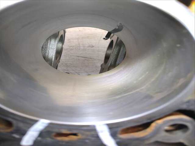 Foto 3ª: Bloque Motor Opel Astra 140 CV 103KW [B14NET B14] (2014)
