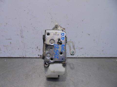 Cerradura Puerta Delantera Derecha Fiat Punto 1.2 8V BERLINA 60CV 44KW