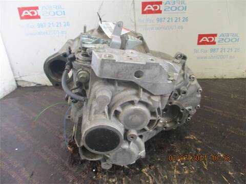 Foto 3ª: Caja Cambios Seat Leon 2.0 TDI 16V 140CV 103KW [BKD] (2007)
