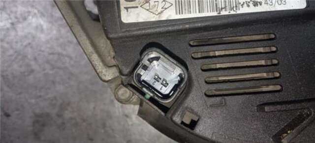 Foto 3ª: Alternador Renault Laguna 2.0 AUTHENTIQUE [2.0 LTR. - 99 KW] [F4RJ7]
