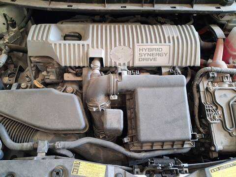 Foto 1ª: Motor Completo Toyota Prius 1.8 HYBRID ZVW3_) 99CV 73KW [2ZR] (2010)