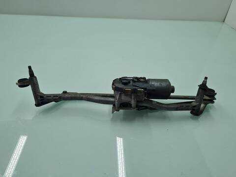 Foto 3ª: Motor Limpia Delantero Renault Kangoo DYNAMIQUE 106CV 78KW [K9KC8] (2010)