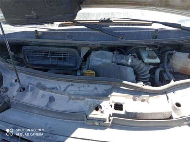 Foto 3ª: Motor Limpia Delantero Nissan Primastar 2.0 DCI [M9RL782]