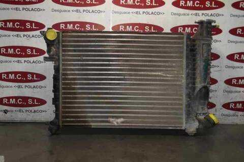 Radiador Motor Citroen Zx 1.4 75CV 55KW