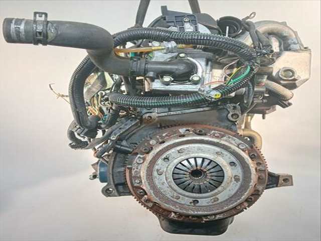 Motor Completo Peugeot 106 KID D 57CV