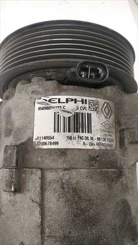 Compresor Aire Acondicionado Renault Megane 1.9 D