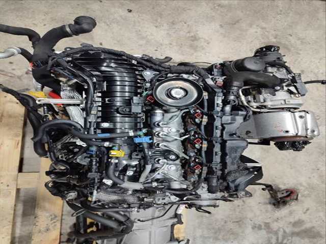 Motor Completo Jaguar F Pace VERSION INDEFINIDA