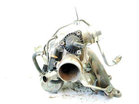 Turbocompresor Opel Astra 1.6 SIDI 08)