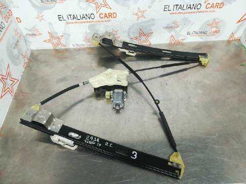 Foto 2ª: Elevalunas Eléctrico Delantero Izquierdo Seat Leon STYLE 115CV 85KW [DDY] (2017)