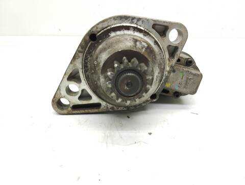 Foto 3ª: Motor de Arranque Seat Altea ERENCE ECOMOTIVE 105CV 77KW [CAY] (2010)