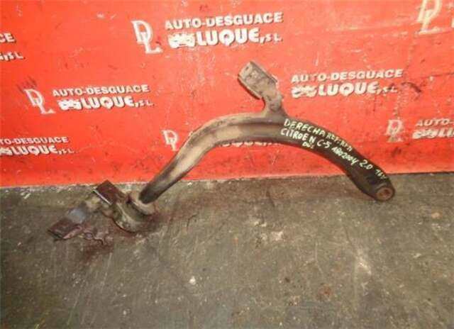 Foto 3ª: Brazo Suspension Delantero Derecho Citroen C5 2.0 16V (DCRFNC. DCRFNF) [RFN (EW10J4)]