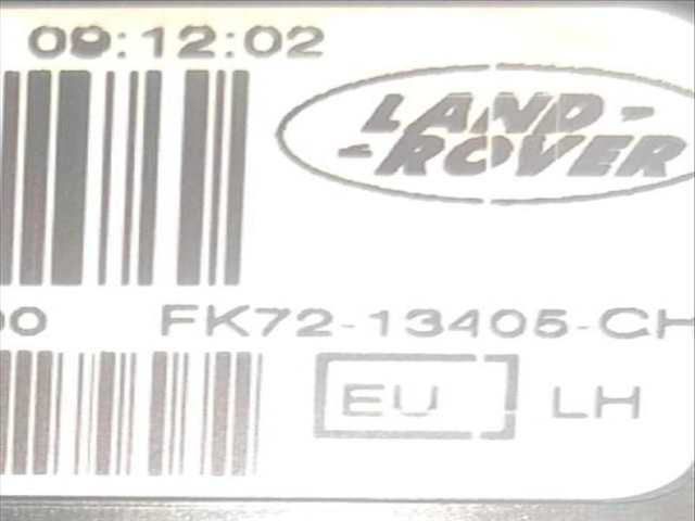 Piloto Trasero Izquierdo Land Rover Discovery 2.0 D 4X4