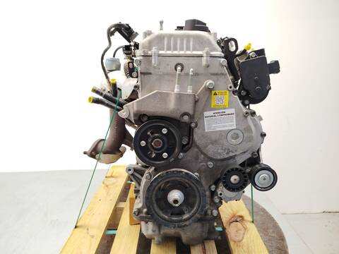Foto 4ª: Motor Completo Hyundai i30 1.6 CRDI 90CV 66KW [D4FB] (2007)