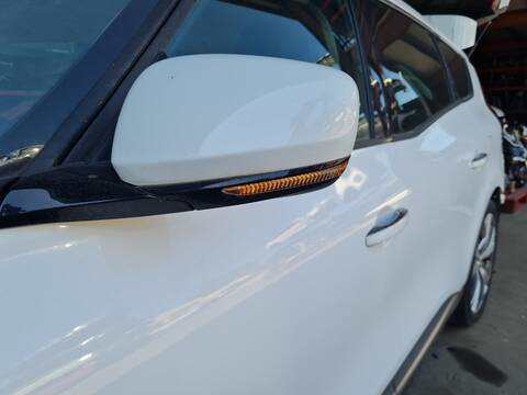Foto 4ª: Retrovisor Izquierdo Renault Scenic GRAND ZEN 132CV 97KW IV [H5F408] (2017)