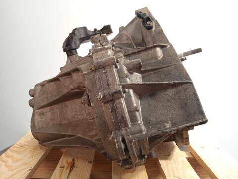 Foto 4ª: Caja Cambios Renault Scenic 1.5 DCI DIESEL FAP 110CV 81KW [K9K846] (2016)