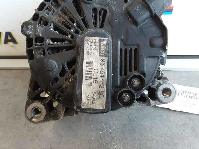 Foto 3ª: Alternador Citroen Xsara 2.0 HDI90CV PICASSO [RHY] (2004)