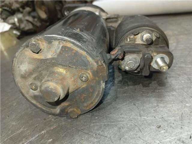 Foto 3ª: Motor de Arranque Mercedes Clase E 180 2.6 240 (210.062) [2.6 LTR. - 125 KW CAT] [M 112.914]