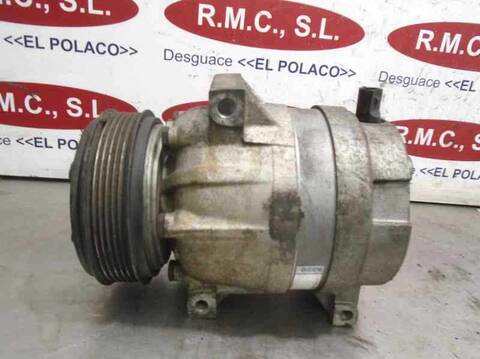 Foto 3ª: Compresor Aire Acondicionado Renault Laguna 2.2 DCI TD 150CV 110KW [G9T702] (2003)