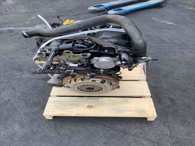 Foto 3ª: Motor Completo Opel Viva 2.5 CDTI FURGON [G9U 730] (2005)