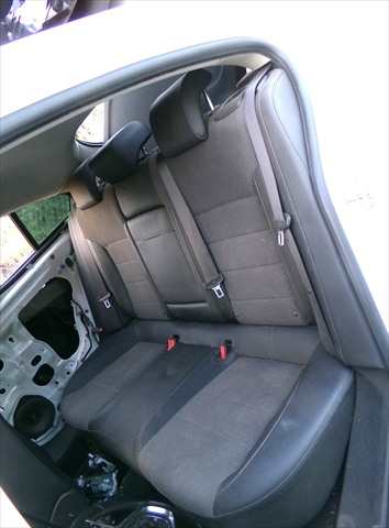 Foto 3ª: Asientos Traseros Opel Insignia 2.0 CDTI 2008-2013 [A20DTH] (2011)