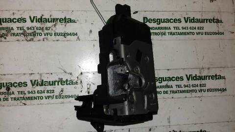 Cerradura Puerta Delantera Derecha Opel Astra 1.7 16V CDTI BERLINA 101CV 74KW