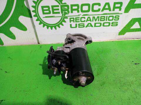 Foto 2ª: Motor de Arranque Peugeot Partner 2.0 HDI CAT 90CV 66KW [RHYDW10TD] (2002)