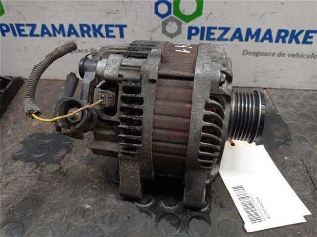 Foto 1ª: Alternador Peugeot 407 2.0 ST CONFORT [2.0 LTR. - 100 KW 16V HDI CAT (RHR - DW10BTED4)]