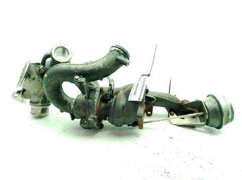 Foto 2ª: Turbocompresor Mercedes Sprinter 315 CDI 906.631 906.633 906.635 906.637) [OM 646.986] (2006)