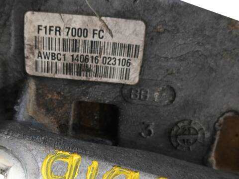 Caja Cambios Ford C Max 1.5 TDCI 120CV