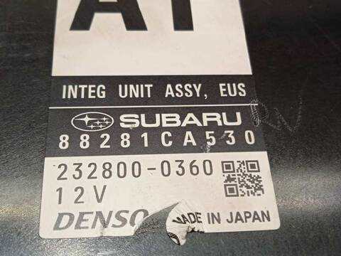 Foto 4ª: Centralita Motor ECU Toyota GT86 2.0 G 200CV 147KW SPORT [FA20] (2016)