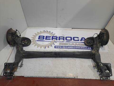 Puente Trasero Peugeot Partner 1.6 BLUE-HDI FAP 99CV 73KW