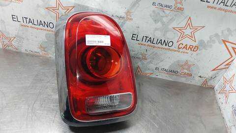 Foto 4ª: Piloto Trasero Izquierdo Mini Countryman COOPER D 150CV 110KW [B47C20A] (2017)